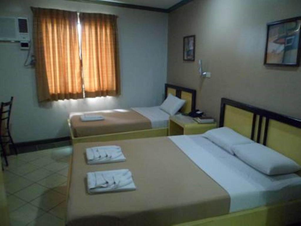 Riverside Inn Babuy Habitación foto