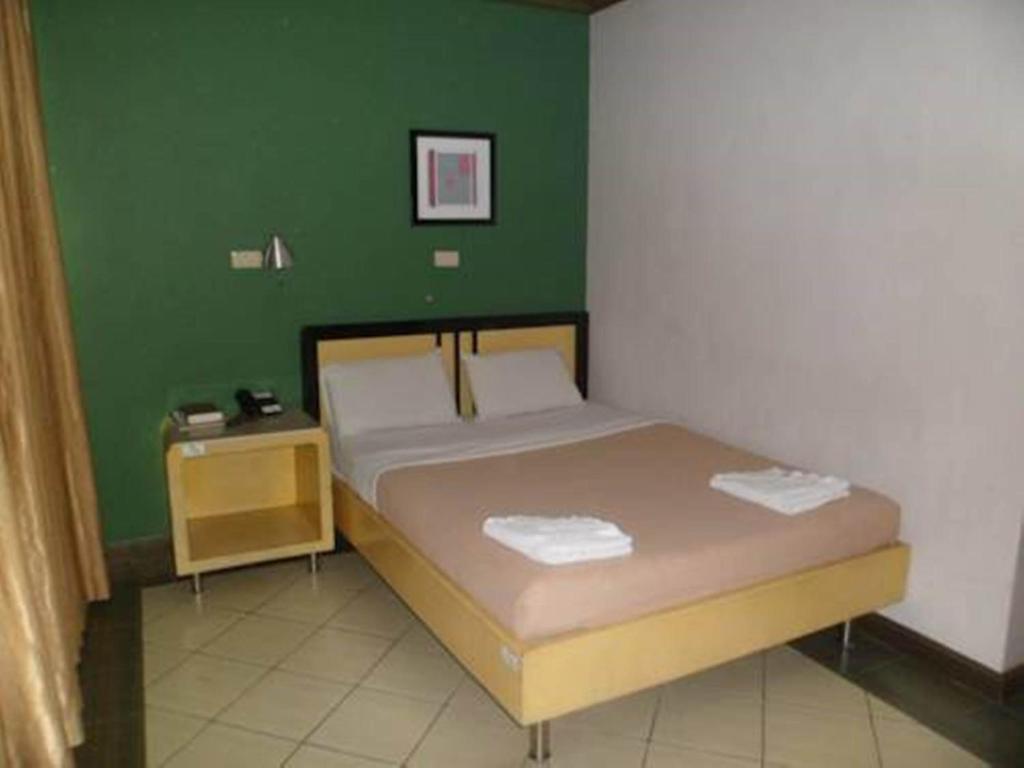 Riverside Inn Babuy Habitación foto