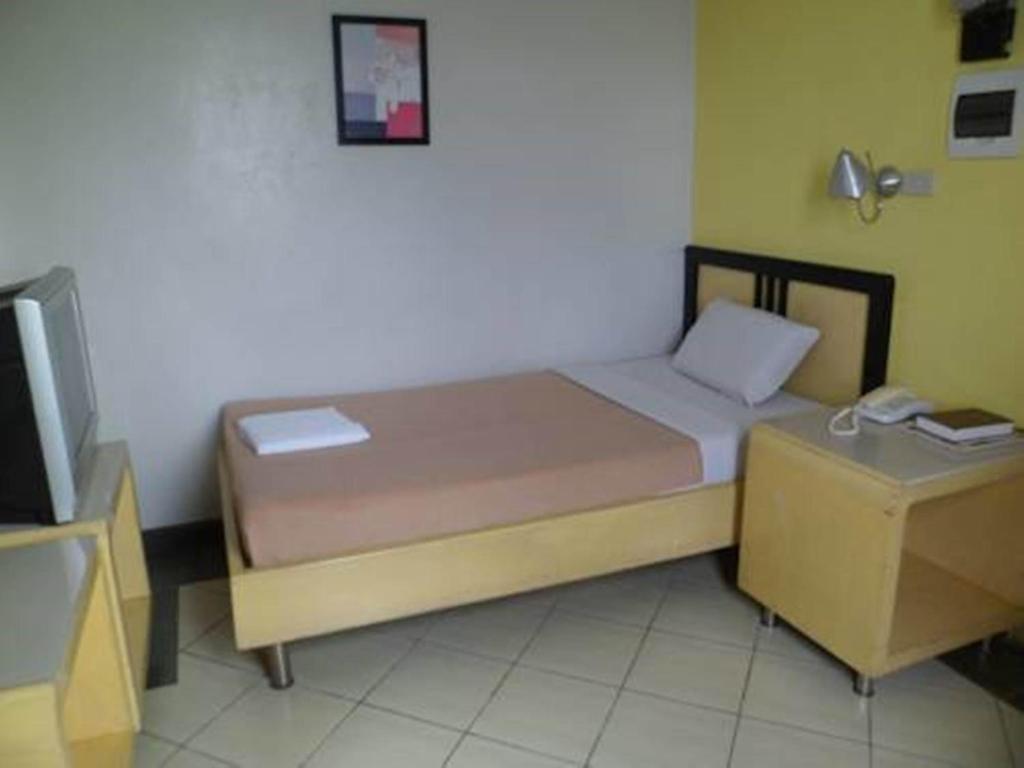 Riverside Inn Babuy Habitación foto