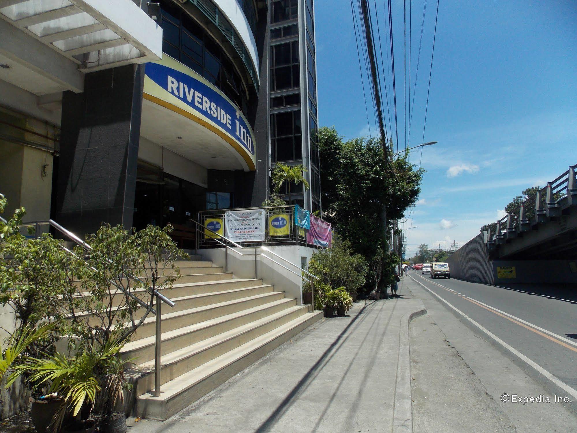 Riverside Inn Babuy Exterior foto