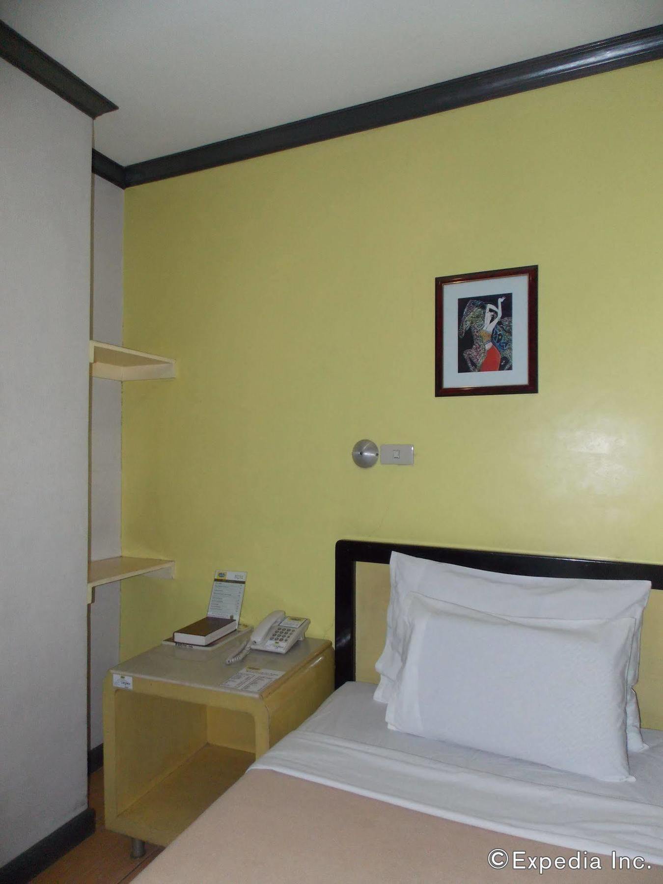 Riverside Inn Babuy Exterior foto